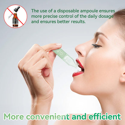 30% OFF🎁🎁𝐋𝙀𝑹𝐂𝗘𝗔® 𝑮𝗟𝐏-𝟭 Metabolic Balance Oral Ampoules👩‍⚕️
